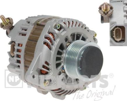 Nipparts N5111110 - Ģenerators autodraugiem.lv