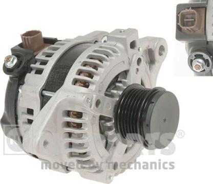 Nipparts N5112126 - Ģenerators autodraugiem.lv