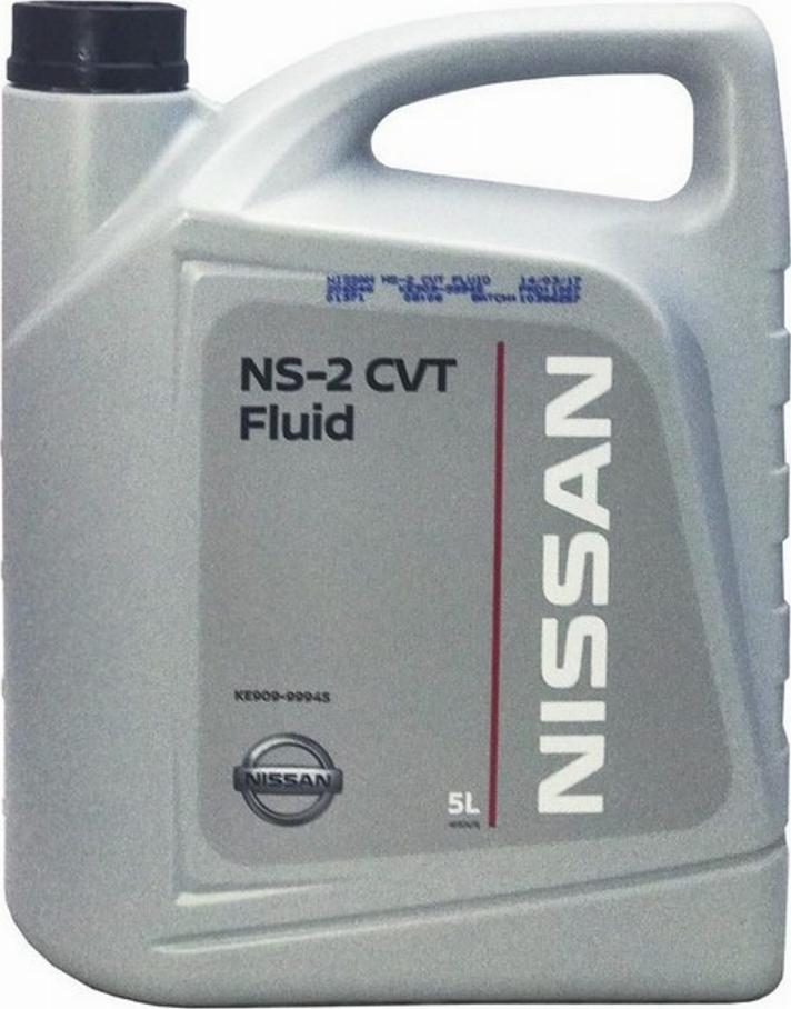 NISSAN KE90999945R - Manuālās pārnesumkārbas eļļa autodraugiem.lv