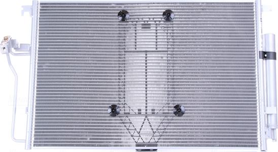 Nissens 940826 - Kondensators, Gaisa kond. sistēma autodraugiem.lv
