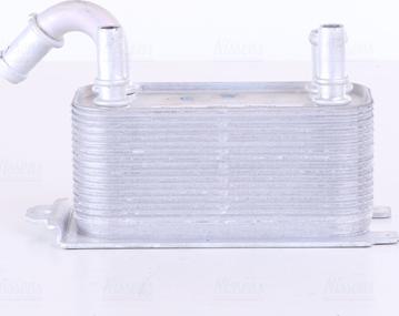 Nissens 90661 - Eļļas radiators, Automātiskā pārnesumkārba autodraugiem.lv