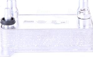 Nissens 90863 - Eļļas radiators, Automātiskā pārnesumkārba autodraugiem.lv