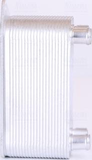 Nissens 90792 - Eļļas radiators, Automātiskā pārnesumkārba autodraugiem.lv