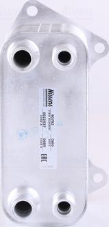 Nissens 90792 - Eļļas radiators, Automātiskā pārnesumkārba autodraugiem.lv
