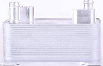 Nissens 90747 - Eļļas radiators, Automātiskā pārnesumkārba autodraugiem.lv