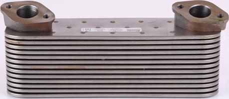 Nissens 90756 - Eļļas radiators, Motoreļļa autodraugiem.lv