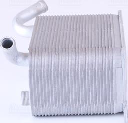 Nissens 90722 - Eļļas radiators, Automātiskā pārnesumkārba autodraugiem.lv