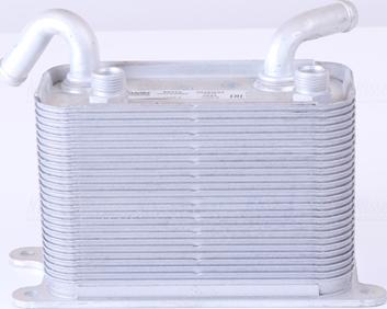 Nissens 90722 - Eļļas radiators, Automātiskā pārnesumkārba autodraugiem.lv