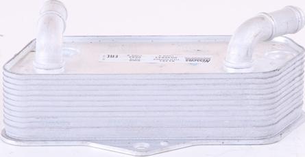 Nissens 91281 - Eļļas radiators, Automātiskā pārnesumkārba autodraugiem.lv