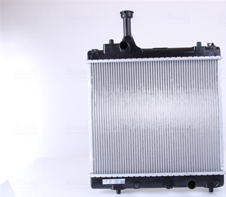 Nissens 69401 - Radiators, Motora dzesēšanas sistēma autodraugiem.lv