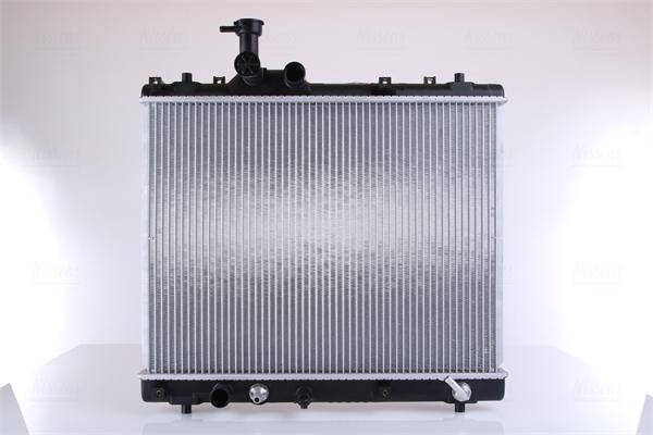 Nissens 69402 - Radiators, Motora dzesēšanas sistēma autodraugiem.lv
