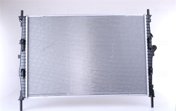 Nissens 69240 - Radiators, Motora dzesēšanas sistēma autodraugiem.lv