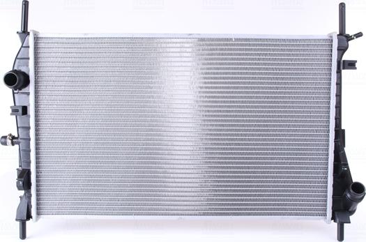 Nissens 69252 - Radiators, Motora dzesēšanas sistēma autodraugiem.lv