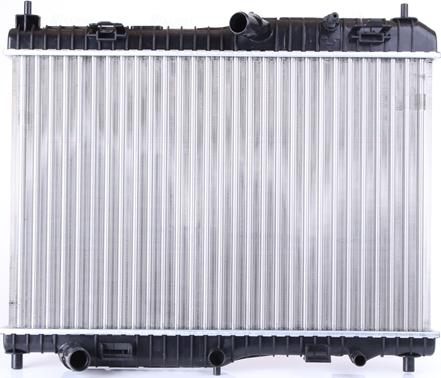 Nissens 69234 - Radiators, Motora dzesēšanas sistēma autodraugiem.lv