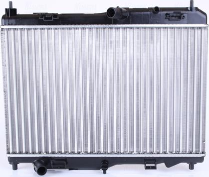 Nissens 69233 - Radiators, Motora dzesēšanas sistēma autodraugiem.lv