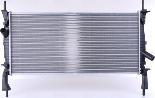 Nissens 69226 - Radiators, Motora dzesēšanas sistēma autodraugiem.lv