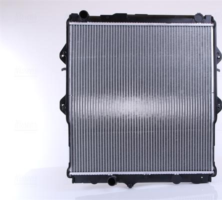 Nissens 64698 - Radiators, Motora dzesēšanas sistēma autodraugiem.lv