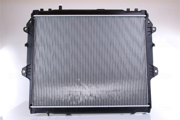 Nissens 646939 - Radiators, Motora dzesēšanas sistēma autodraugiem.lv