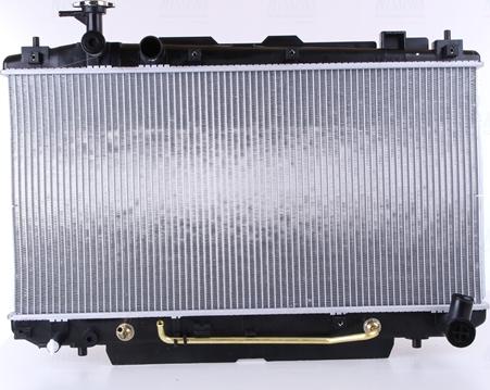 Nissens 64644A - Radiators, Motora dzesēšanas sistēma autodraugiem.lv