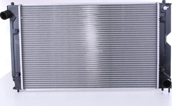 Nissens 64647A - Radiators, Motora dzesēšanas sistēma autodraugiem.lv