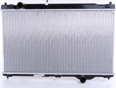 Nissens 646856 - Radiators, Motora dzesēšanas sistēma autodraugiem.lv