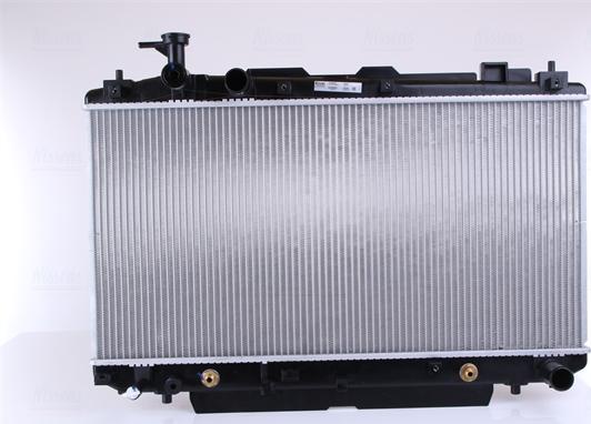 Nissens 646852 - Radiators, Motora dzesēšanas sistēma autodraugiem.lv
