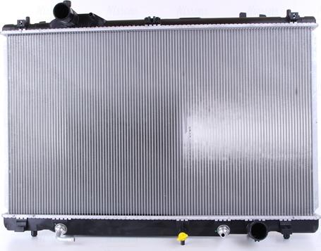 Nissens 646819 - Radiators, Motora dzesēšanas sistēma autodraugiem.lv