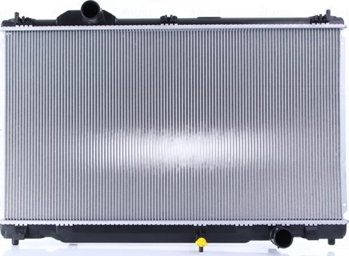 Nissens 646817 - Radiators, Motora dzesēšanas sistēma autodraugiem.lv