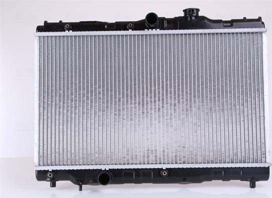 Nissens 646886 - Radiators, Motora dzesēšanas sistēma autodraugiem.lv
