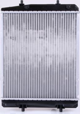 Nissens 64687 - Radiators, Motora dzesēšanas sistēma autodraugiem.lv