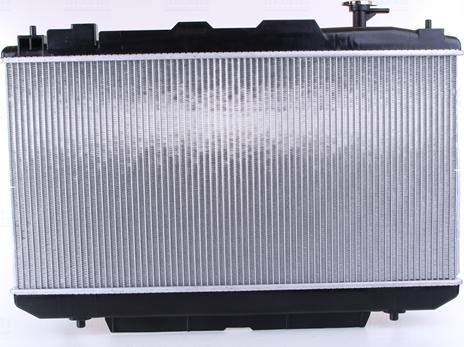 Nissens 64639A - Radiators, Motora dzesēšanas sistēma autodraugiem.lv