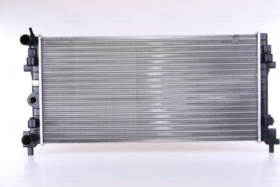 Nissens 640012 - Radiators, Motora dzesēšanas sistēma autodraugiem.lv