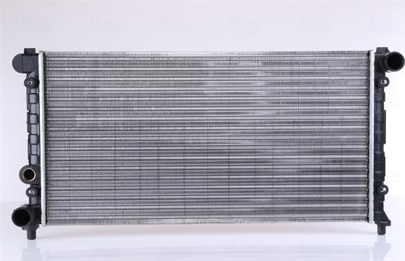 Nissens 64001 - Radiators, Motora dzesēšanas sistēma autodraugiem.lv