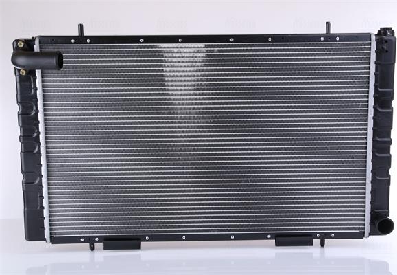 Nissens 64018 - Radiators, Motora dzesēšanas sistēma autodraugiem.lv