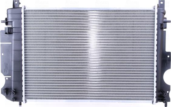 Nissens 64034A - Radiators, Motora dzesēšanas sistēma autodraugiem.lv