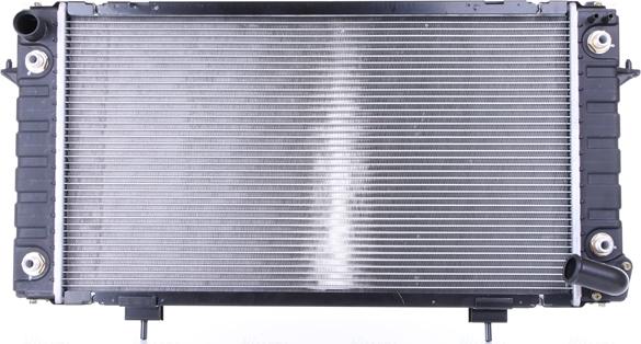 Nissens 64029 - Radiators, Motora dzesēšanas sistēma autodraugiem.lv
