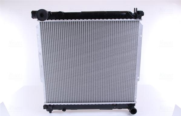 Nissens 64163 - Radiators, Motora dzesēšanas sistēma autodraugiem.lv