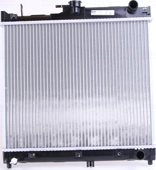 Nissens 64162 - Radiators, Motora dzesēšanas sistēma autodraugiem.lv