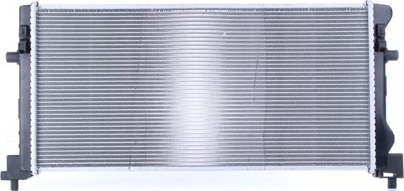 Nissens 64106 - Radiators, Motora dzesēšanas sistēma autodraugiem.lv