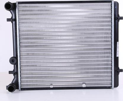 Nissens 641011 - Radiators, Motora dzesēšanas sistēma autodraugiem.lv