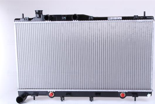 Nissens 64115 - Radiators, Motora dzesēšanas sistēma autodraugiem.lv