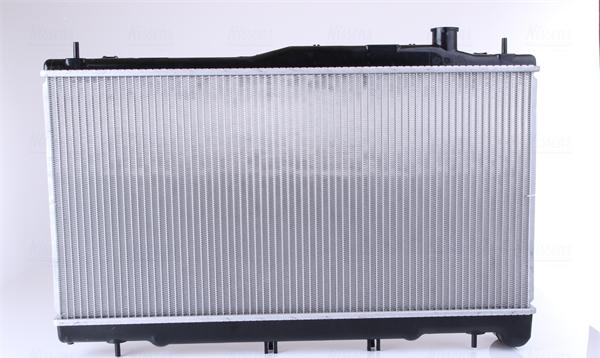 Nissens 64115 - Radiators, Motora dzesēšanas sistēma autodraugiem.lv