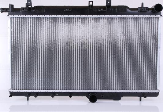 Nissens 64116 - Radiators, Motora dzesēšanas sistēma autodraugiem.lv