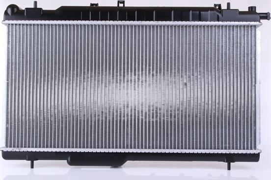 Nissens 64116 - Radiators, Motora dzesēšanas sistēma autodraugiem.lv