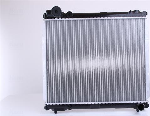 Nissens 64179 - Radiators, Motora dzesēšanas sistēma autodraugiem.lv