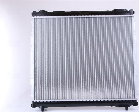 Nissens 64179 - Radiators, Motora dzesēšanas sistēma autodraugiem.lv