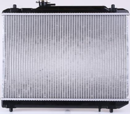 Nissens 64177 - Radiators, Motora dzesēšanas sistēma autodraugiem.lv