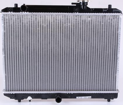 Nissens 64177 - Radiators, Motora dzesēšanas sistēma autodraugiem.lv