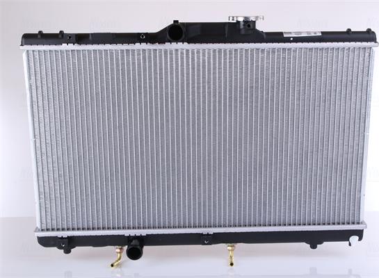 Nissens 64868A - Radiators, Motora dzesēšanas sistēma autodraugiem.lv