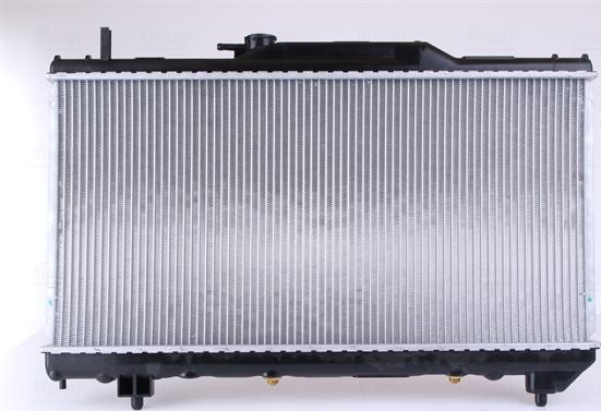 Nissens 64806 - Radiators, Motora dzesēšanas sistēma autodraugiem.lv